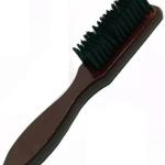 Brush with Natural Wooden Handle 1 Pcs