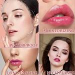 Lipstick Transparent Change Magic Color Change Lip Gloss For Women & Girls( 1 pcs).