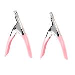 Nail Clipper Cutter Tips Nail Manicure Tool 1 Pcs
