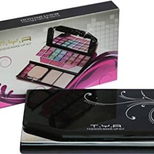 Makeup Kit with 24 Eye and Face Palette for Women 1 Pcs