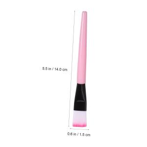 Mask Brush Cosmetic Makeup Applicator Brush Cleaning Tool 10 Pcs