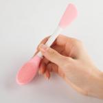 Pack of 1 Facial Cleansing Brush, Handheld Face Wash Brush