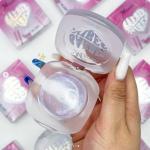 Lip & Cheek Color Changing Blush Warm Change Blush Pink 1 Pcs