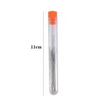 Large-Eye Blunt Needles, 9 Piece Stainless Steel Yarn Knitting Needles, Sewing Needles.