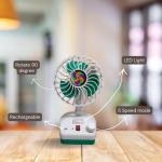 Mini cooling fan latest fan  Pack of 1