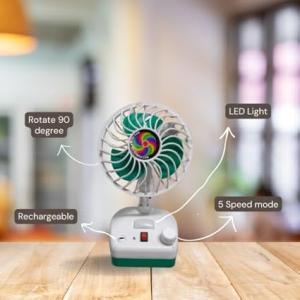 Mini cooling fan latest fan  Pack of 1