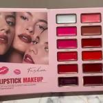 Multipurpose 5 in 1 makeup book Eyeshadow  1 Pcs