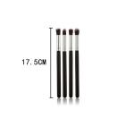 BLENDING EYESHADOW MAKEUP BRUSHES (PACK OF 4 BRUSHES)