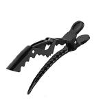 6 Pcs Crocodile Hair Clip Hair Styling, Section Clips.