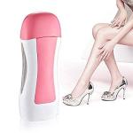 Face Wax Hair Removal Wax Kit | Wax Warmer Machine, Wax Refill Cartridge, Wax Strip for Women Wax'