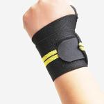 Wrist Band for Men & Women, Wrist Supporter for Gym Multicolor ( Pack of1 Pair )