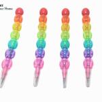 Multicolor Moti pencil for kids (Pack of 1)