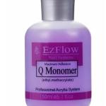 EzFlow Q Monomer False Nails, 1 Fluid Ounce, 150ml (PURPLE) 1 Pcs