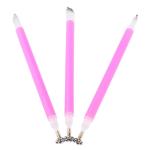 3D CAT EYES NAIL ART MAGNET TOOL SET (Pack of 1).