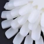 10 Palettes Display Board for Nail Art Design Pattern Practice and Swatch Nail Polish Color(White).