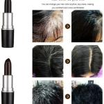 Lipstick Shape Hair Color Dyeing Pen Hair Pure Hair Color Dyeing Plant Hair Stick  1  Pcs