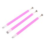 3D CAT EYES NAIL ART MAGNET TOOL SET 2 Pcs