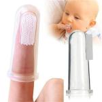 Baby Silicone Premium Finger Toothbrush Pack of 1
