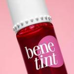 Benetint Liquid Blush & Lip Cheek Tint for Women Long-Lasting  1 Pcs