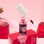 Benetint Liquid Blush & Lip Cheek Tint for Women Long-Lasting  1 Pcs