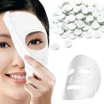Compressed Facial Coin Face Mask  Women and Girls ( 50 Coin).