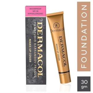 Foundation 212 Color (NATURAL, 30 g).