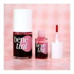 Benetint Liquid Blush & Lip Cheek Tint for Women Long-Lasting  1 Pcs