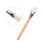 Pack of 1 Face Pack Brush(wooden)