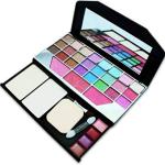 Makeup Kit with 24 Eye and Face Palette for Women 1 Pcs