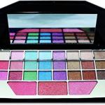 Makeup Kit with 24 Eye and Face Palette for Women 1 Pcs