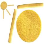 Cleaning Wash Puff Sponge Stick Face Cleansing Pad Sponge 1 Pcs