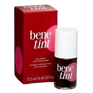 Benetint Liquid Blush & Lip Cheek Tint for Women Long-Lasting  1 Pcs