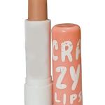 lips Women's lip balm long lasting colours strawberry, Gives a Gloss, Shimmer finish look(1 Pcs).