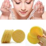 Cleaning Wash Puff Sponge Stick Face Cleansing Pad Sponge 1 Pcs