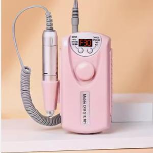 Nail Drill machine electric portable nail drill Pack of 1