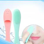 face brush Silicone Face Cleaner Blackhead Remover Brush (Pack of 2)