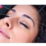 Cotton Eyebrow Threading Threads Facial Hair Remover pack of 8 Eyebrow Thread