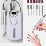 Nail Drill machine electric portable nail drill Pack of 1