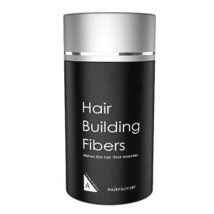 Professional hair building fibers 22gm (Pack of 1)