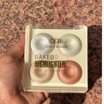 Ocean Beauty shades highly pigmented highlighter 1 Pcs