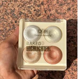 Ocean Beauty shades highly pigmented highlighter 1 Pcs