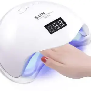 Led Nail Lamp for nail art Nail Polish Dryer Nail Nail Polish Dryer 1 Pcs