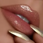 1pc glitter lip gloss
