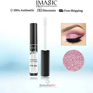 Professional Eye shadow FIX GEL Glue 1 Pcs