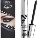 OCEAN BEAUTY Liquid Eyeliner with black colour 1 Pcs