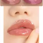 1pc glitter lip gloss