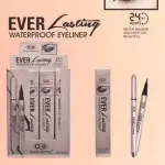 OCEAN BEAUTY Waterproof Professional Long Lasting Sketch Pen Eyeliner 24 Hours  1 Pcs