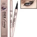 OCEAN BEAUTY Waterproof Professional Long Lasting Sketch Pen Eyeliner 24 Hours Matte Finish 5 ml   1 Pcs