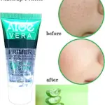 Alovera Primer Matt Finish & Oil Control Formula base 1 Pcs