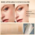 OCEAN BEAUTY High Coverage Waterproof Base Foundation  1 Pcs